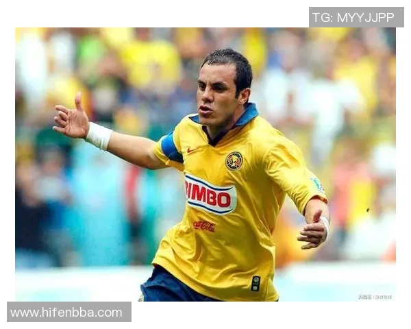 墨西哥足球头号球星引领国家队崛起点燃球迷激情书写绿茵新传奇