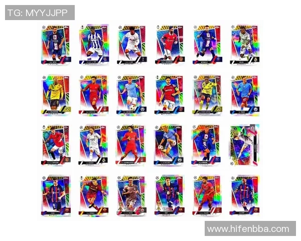 探索Ts足球球星卡的魅力与收藏价值提升的趋势与策略