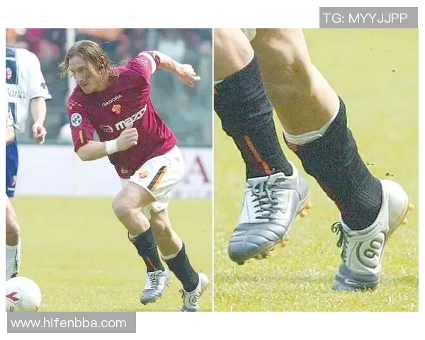 穿越十年磨砺的荣耀与坚持 足球鞋见证球星成长的传奇历程