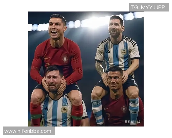 从梅西到C罗：那些球场上的笑料背后，你不知道的足球趣事